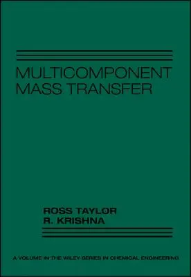 Transferencia de Masa Multicomponente - Multicomponent Mass Transfer