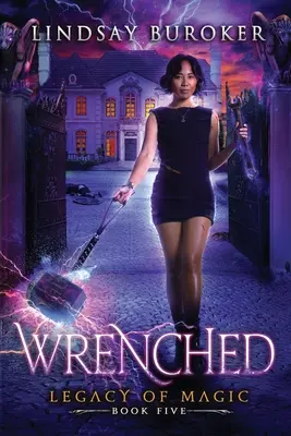 Wrenched: Una aventura de fantasía urbana - Wrenched: An Urban Fantasy Adventure