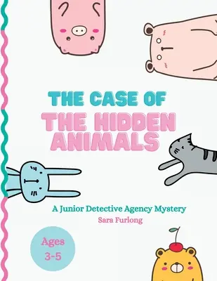 El caso de los animales ocultos - The Case of the Hidden Animals