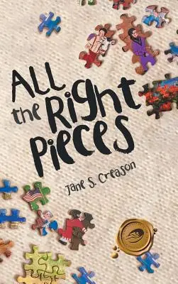 Todas las piezas correctas - All the Right Pieces