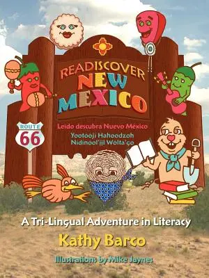 Descubre Nuevo México - Readiscover New Mexico