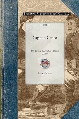 Capitán Canot - Captain Canot