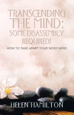 Trascender la mente: ¡hay que desmontar un poco!: Cómo desmontar tu mente ruidosa - Transcending the Mind: Some Disassembly Required!: How to Take Apart Your Noisy Mind