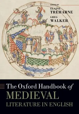 Manual Oxford de literatura medieval en inglés - The Oxford Handbook of Medieval Literature in English