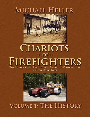 Carros de bomberos - Chariots of Firefighters