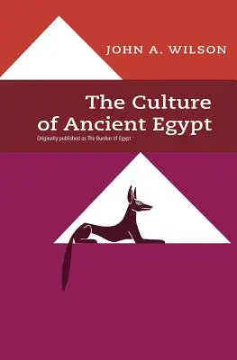 La cultura del Antiguo Egipto - The Culture of Ancient Egypt