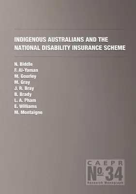 Los indígenas australianos y el sistema nacional de seguro de invalidez - Indigenous Australians and the National Disability Insurance Scheme