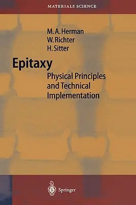 Epitaxy: Principios físicos y aplicación técnica - Epitaxy: Physical Principles and Technical Implementation