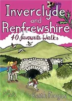 Inverclyde y Renfrewshire - 40 paseos favoritos - Inverclyde and Renfrewshire - 40 favourite walks