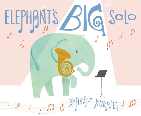 El gran solo del elefante - Elephant's Big Solo