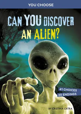 ¿Puedes descubrir a un extraterrestre? Una caza interactiva de monstruos - Can You Discover an Alien?: An Interactive Monster Hunt