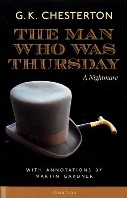 El hombre que fue jueves - The Man Who Was Thursday