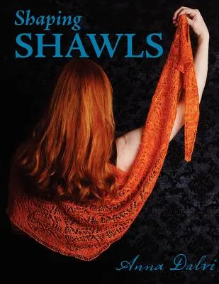 Chales con forma - Shaping Shawls