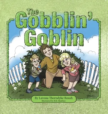 El duende tragón - The Gobblin' Goblin