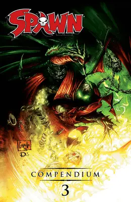 Spawn Compendium, edición en color, volumen 3 - Spawn Compendium, Color Edition, Volume 3