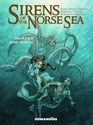 Sirenas del mar nórdico: Muerte y exilio - Sirens of the Norse Sea: Death & Exile