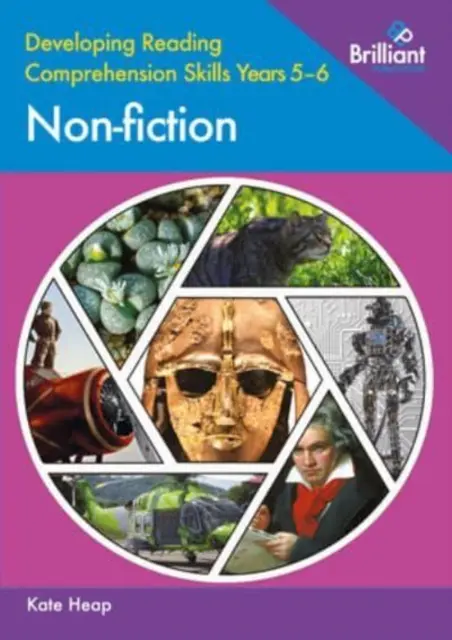 Desarrollo de habilidades de comprensión lectora Años 5-6: No ficción - Developing Reading Comprehension Skills Years 5-6: Non-fiction