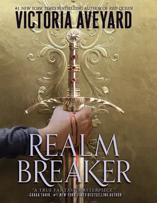 Romper el reino - Realm Breaker