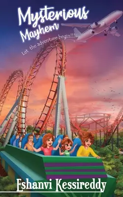 Mysterious Mayhem - ¡¡¡Que empiece la aventura!!! - Mysterious Mayhem - Let the Adventure Begin!!!