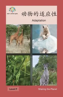 动物的适应性: Adaptación - 动物的适应性: Adaptation