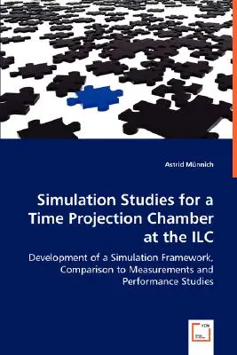 Estudios de simulación para una cámara de proyección temporal en el ILC - Simulation Studies for a Time Projection Chamber at the ILC