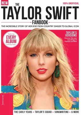 El Fanbook de Taylor Swift - The Taylor Swift Fanbook