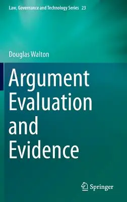 Evaluación de argumentos y pruebas - Argument Evaluation and Evidence