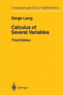 Cálculo de varias variables - Calculus of Several Variables