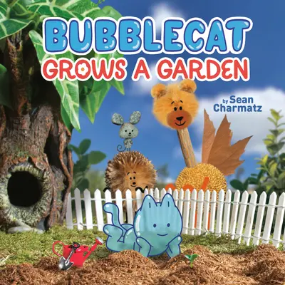 Bubblecat cultiva un jardín - Bubblecat Grows a Garden