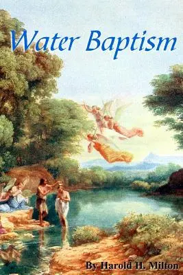 Bautismo de agua - Water Baptism