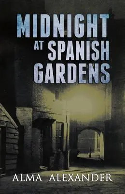 Medianoche en los jardines españoles - Midnight at Spanish Gardens