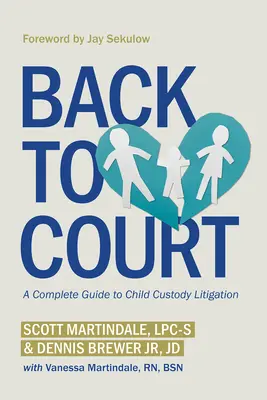 De vuelta a los tribunales: Guía completa de litigios por la custodia de los hijos - Back to Court: A Complete Guide to Child Custody Litigation