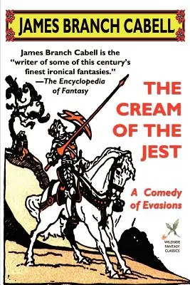 La Crema de la Broma Una comedia de evasiones - The Cream of the Jest: A Comedy of Evasions