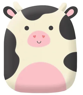 Squish and Snugg La vaca feliz - Squish and Snugg Happy Cow