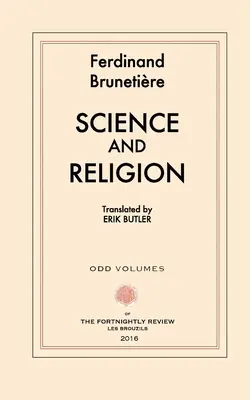 Ciencia y religión - Science and Religion