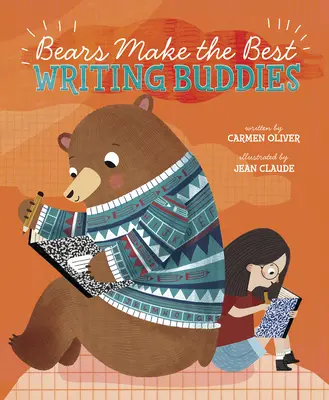 Los osos son los mejores compañeros de escritura - Bears Make the Best Writing Buddies