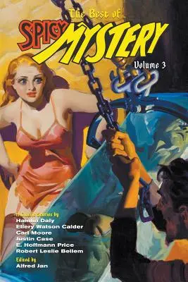 Lo Mejor del Misterio Picante, Volumen 3 - The Best of Spicy Mystery, Volume 3