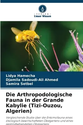 La fauna artropodológica de la Gran Cabilia (Tizi-Ouzou, Argelia) - Die Arthropodologische Fauna in der Grande Kabylie (Tizi-Ouzou, Algerien)