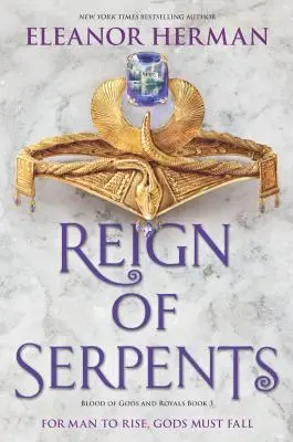 El reino de las serpientes - Reign of Serpents