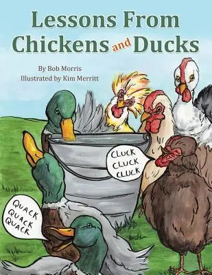 Lecciones de gallinas y patos - Lessons From Chickens and Ducks