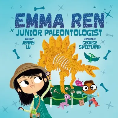 Emma Ren Paleontóloga Junior: Divertido y educativo STEM (ciencia, tecnología, ingeniería y matemáticas) Libro para niños - Emma Ren Junior Paleontologist: Fun and Educational STEM (science, technology, engineering, and math) Book for Kids
