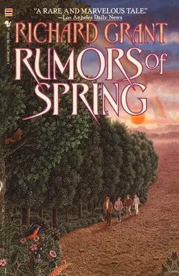 Rumores de primavera - Rumors of Spring