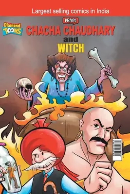 Chacha Chaudhary y Bruja - Chacha Chaudhary and Witch