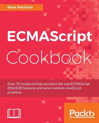 Libro de cocina ECMAScript - ECMAScript Cookbook