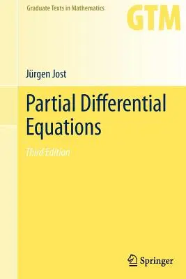 Ecuaciones diferenciales parciales - Partial Differential Equations