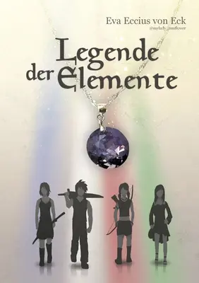 El legado de los elementos - Legende der Elemente