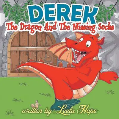 Derek el dragón y los calcetines perdidos - Derek the Dragon and the Missing Socks