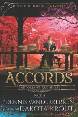 Accords: Una serie de mazmorras divinas - Accords: A Divine Dungeon Series