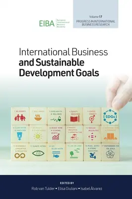 Negocios internacionales y Objetivos de Desarrollo Sostenible - International Business and Sustainable Development Goals
