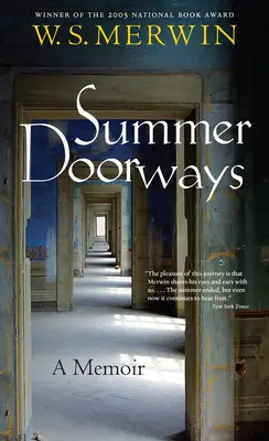 Puertas de verano: Memorias - Summer Doorways: A Memoir